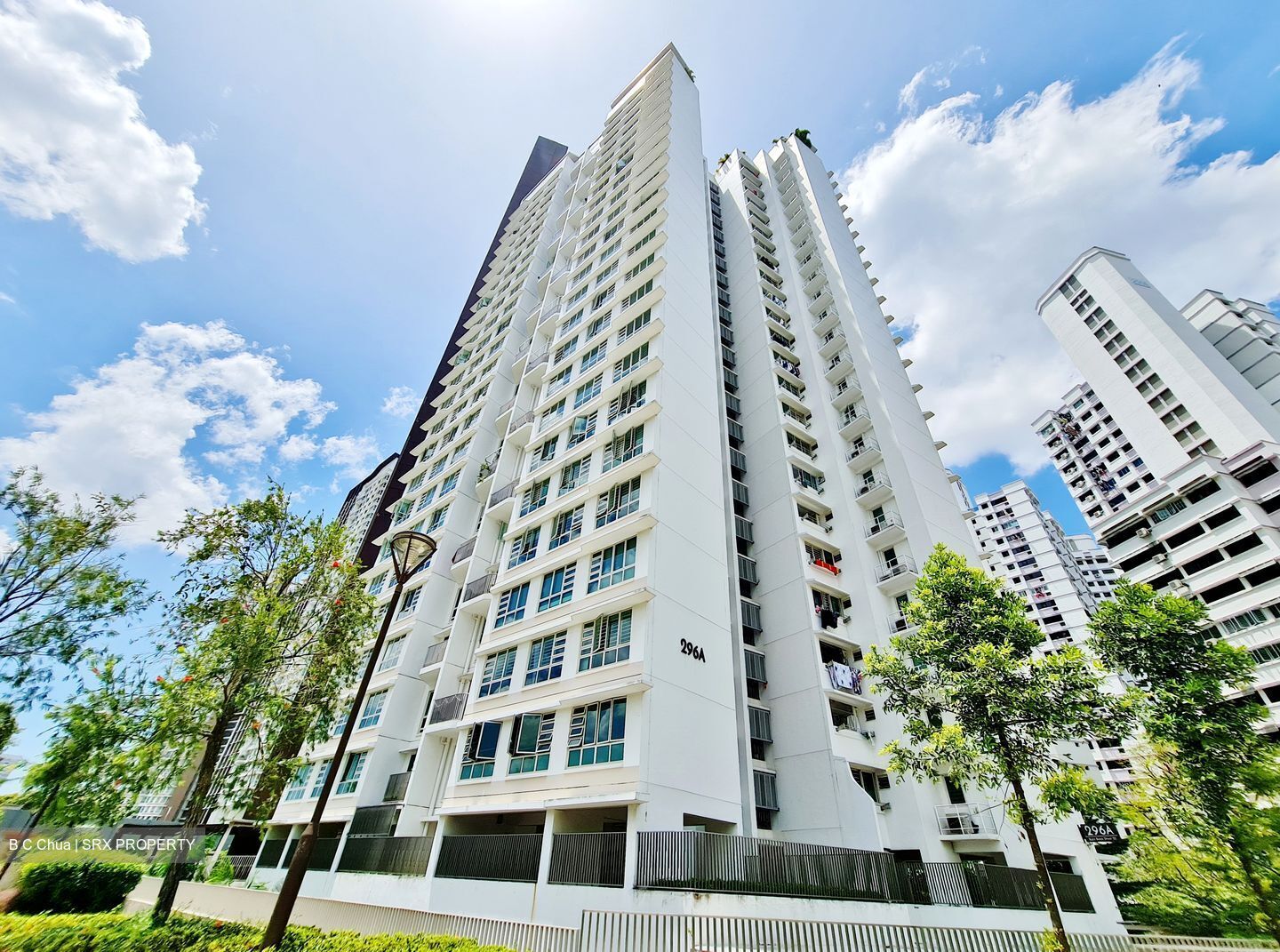 Blk 296A Skyline II @ Bukit Batok (Bukit Batok), HDB 5 Rooms #412491761